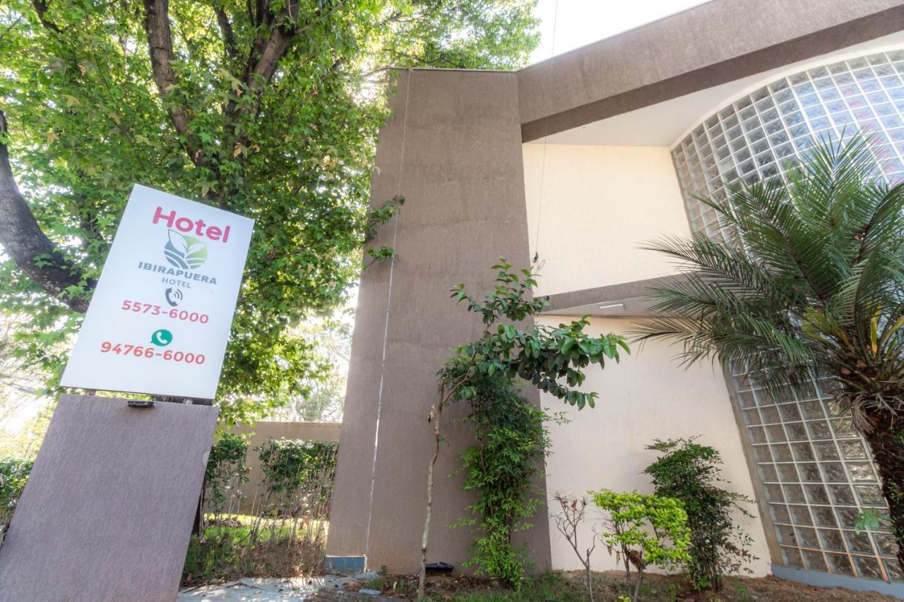 Hotel Ibirapuera São Paulo Eksteriør bilde