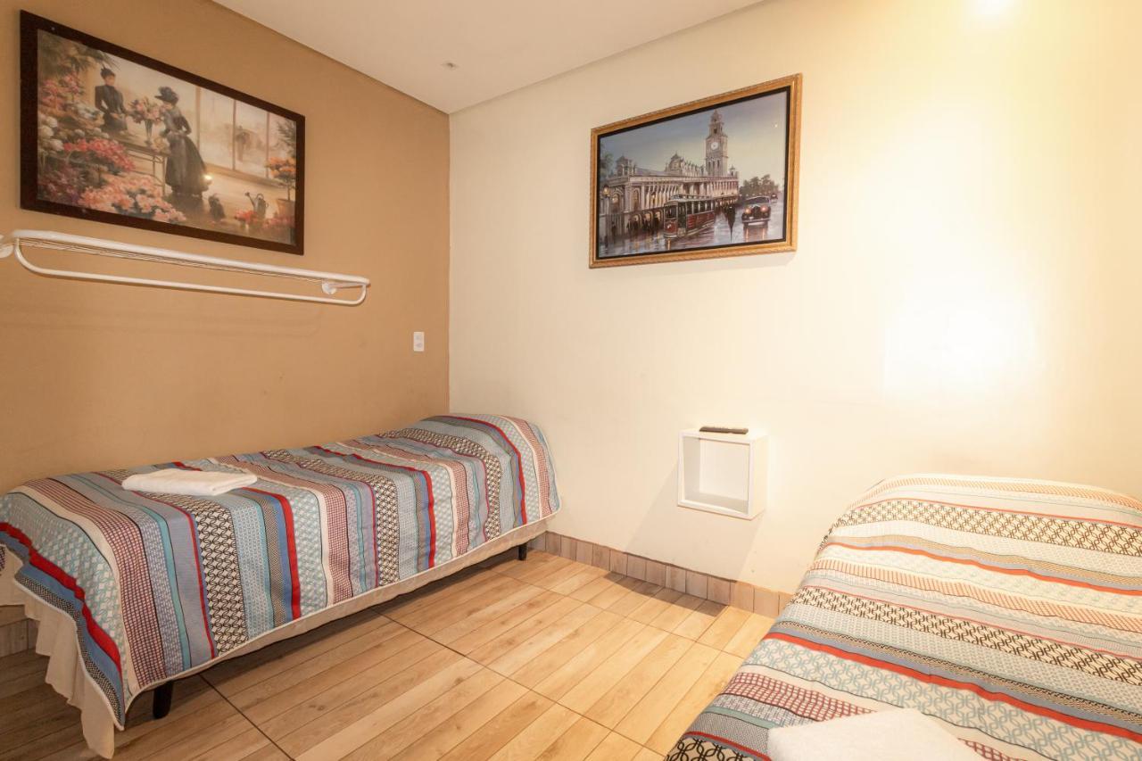 Hotel Ibirapuera São Paulo Eksteriør bilde