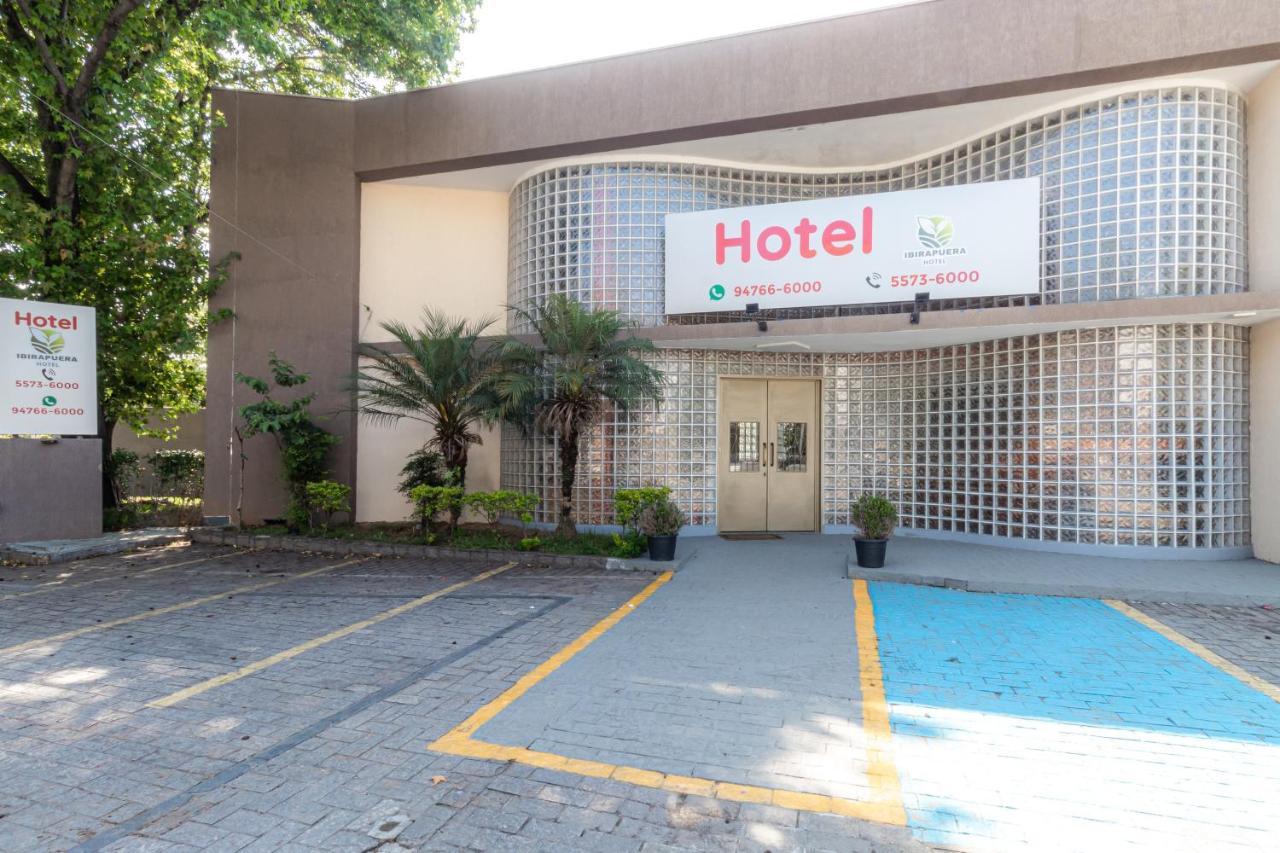 Hotel Ibirapuera São Paulo Eksteriør bilde