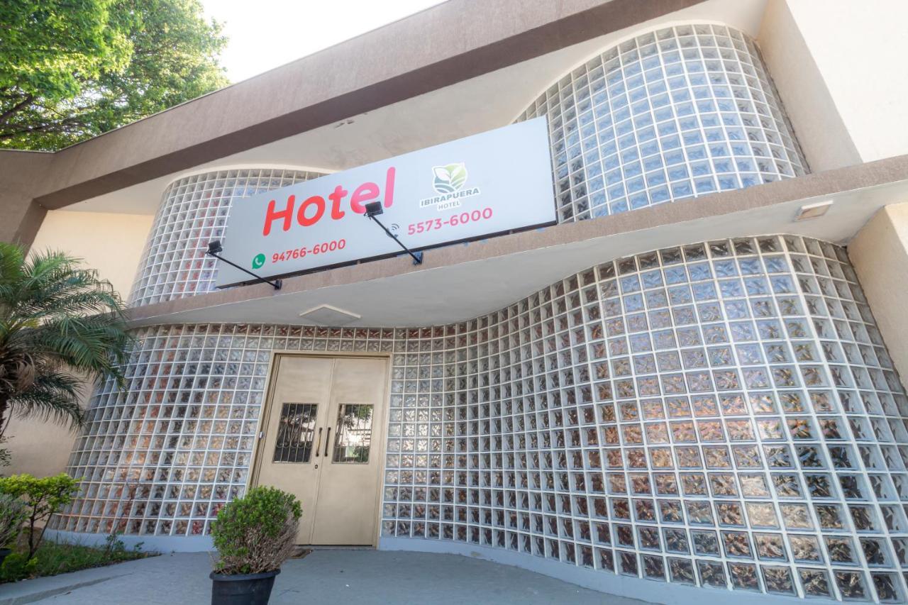 Hotel Ibirapuera São Paulo Eksteriør bilde