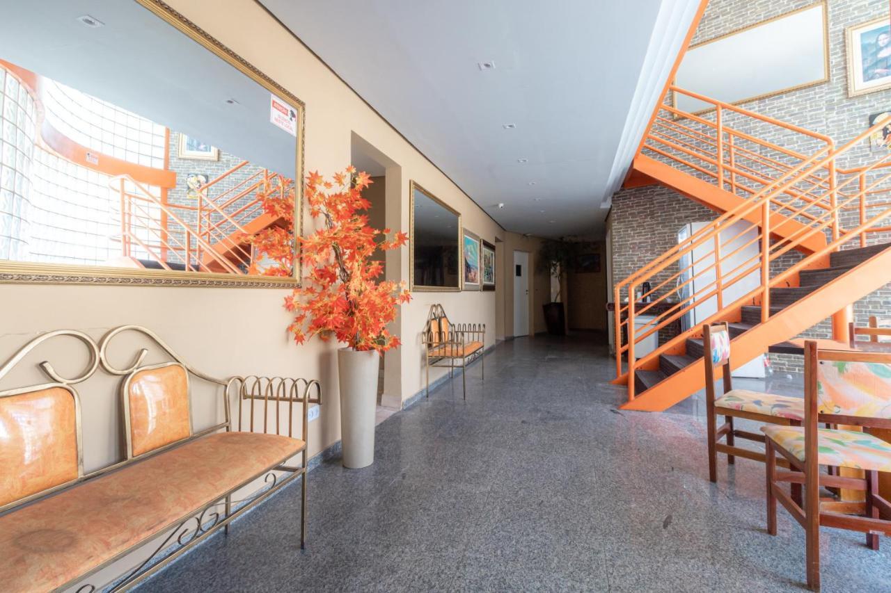 Hotel Ibirapuera São Paulo Eksteriør bilde