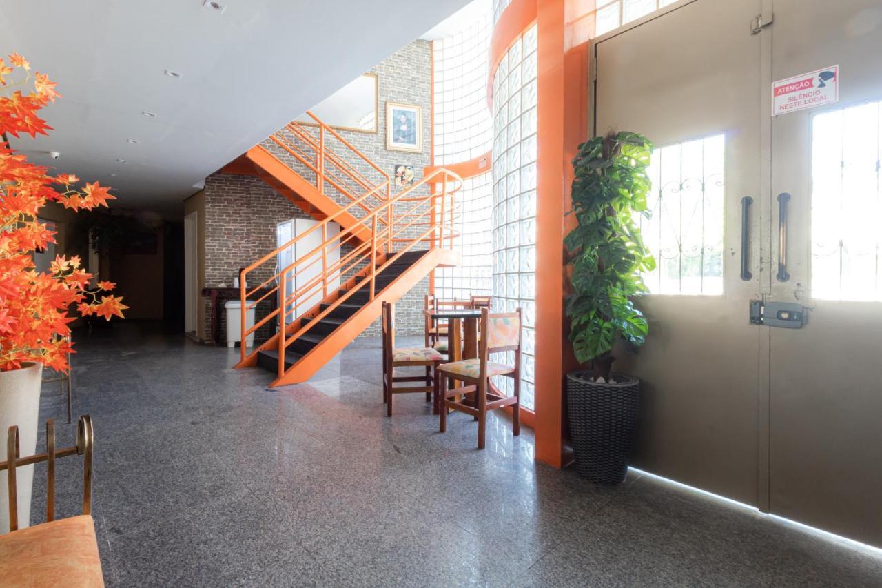 Hotel Ibirapuera São Paulo Eksteriør bilde