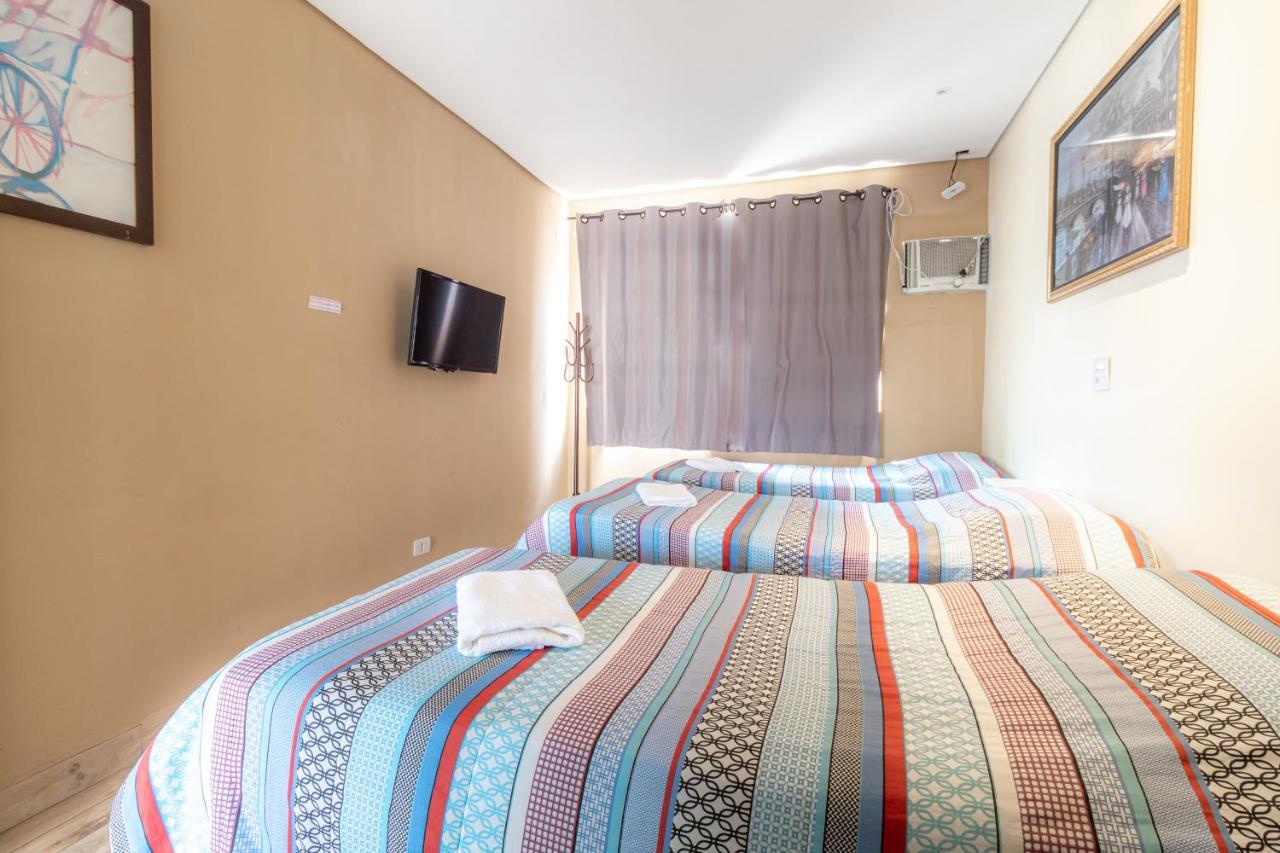 Hotel Ibirapuera São Paulo Eksteriør bilde