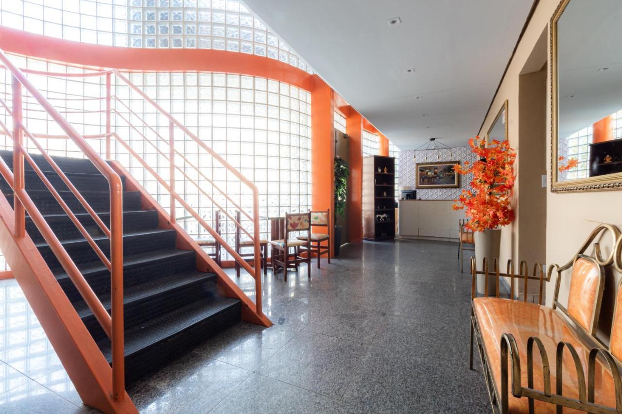 Hotel Ibirapuera São Paulo Eksteriør bilde