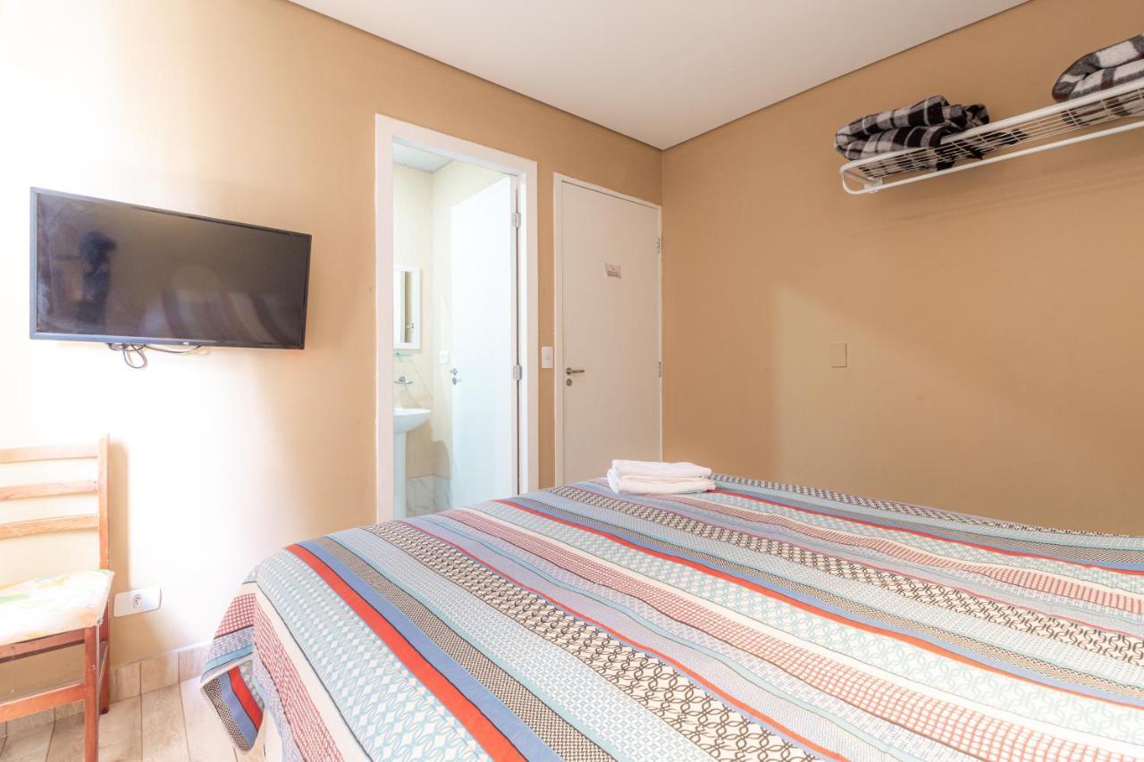Hotel Ibirapuera São Paulo Eksteriør bilde