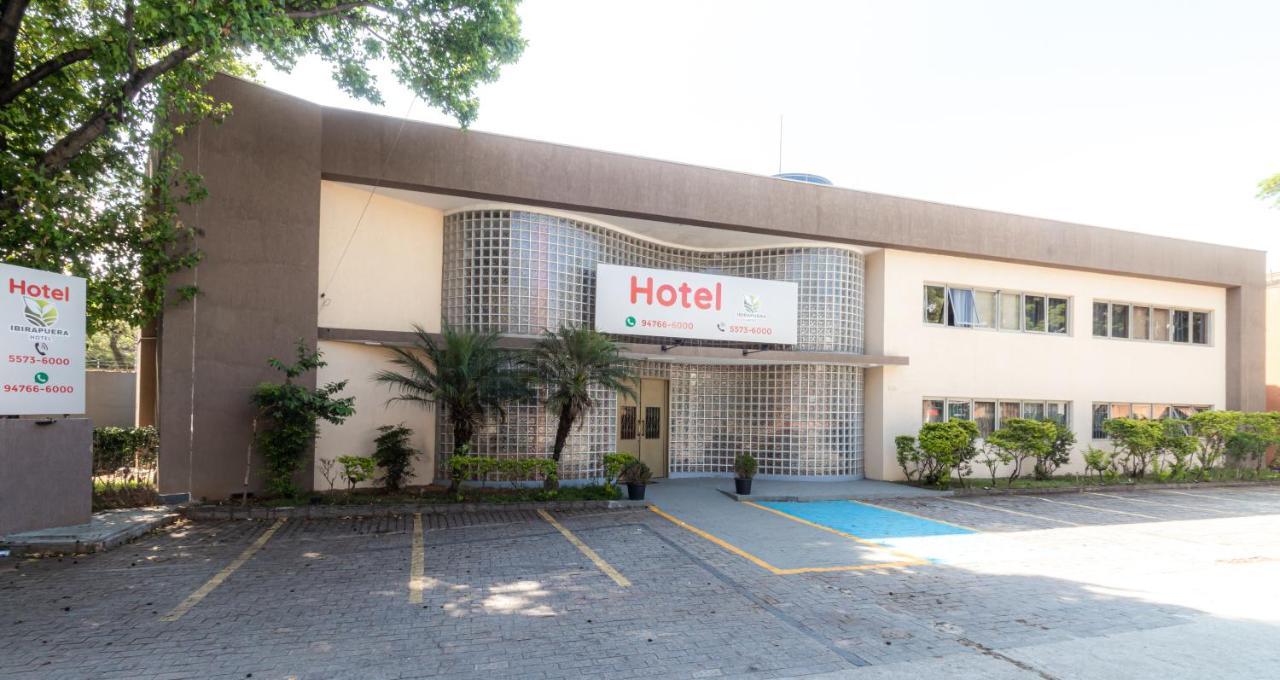 Hotel Ibirapuera São Paulo Eksteriør bilde
