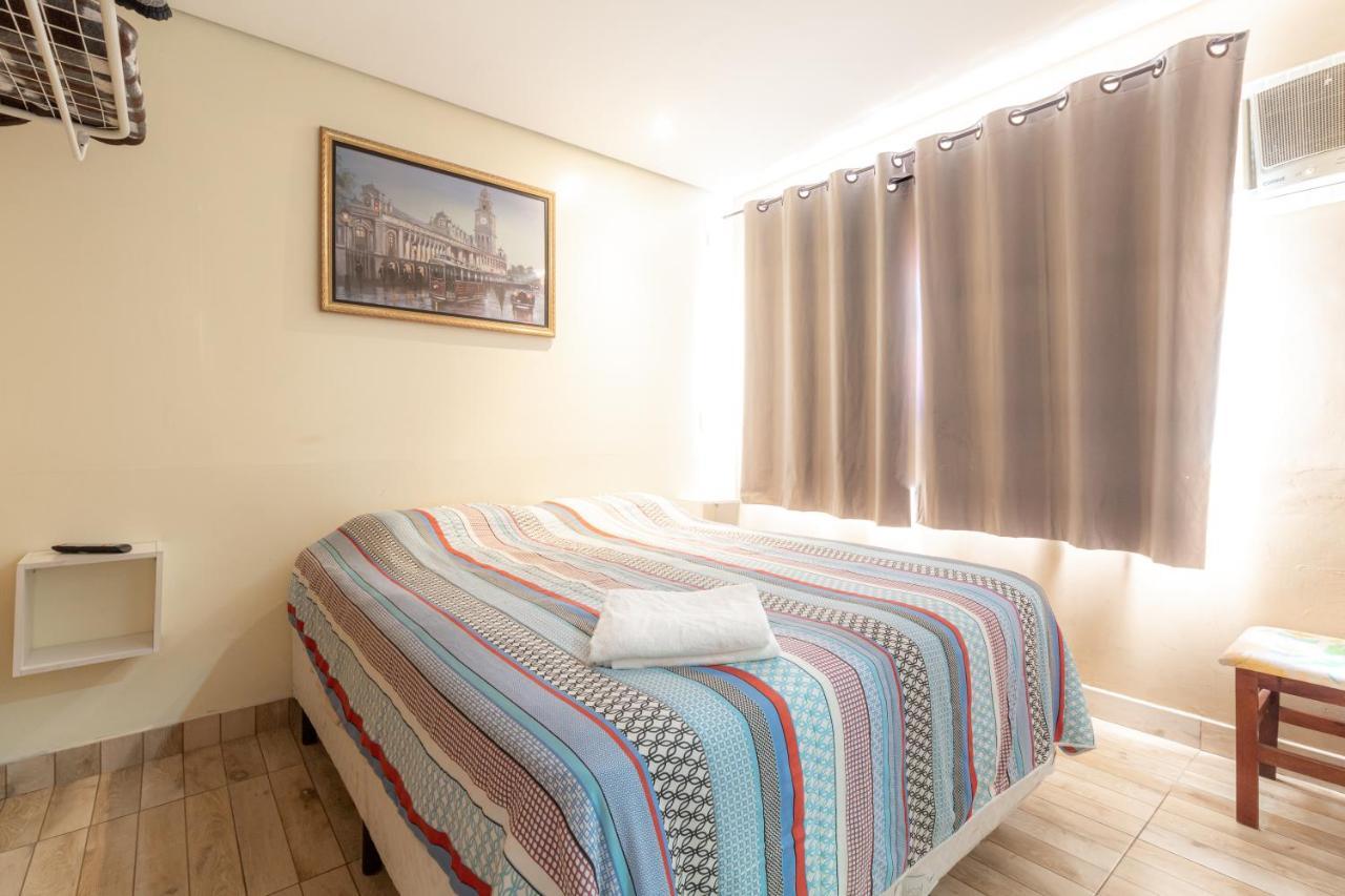Hotel Ibirapuera São Paulo Eksteriør bilde