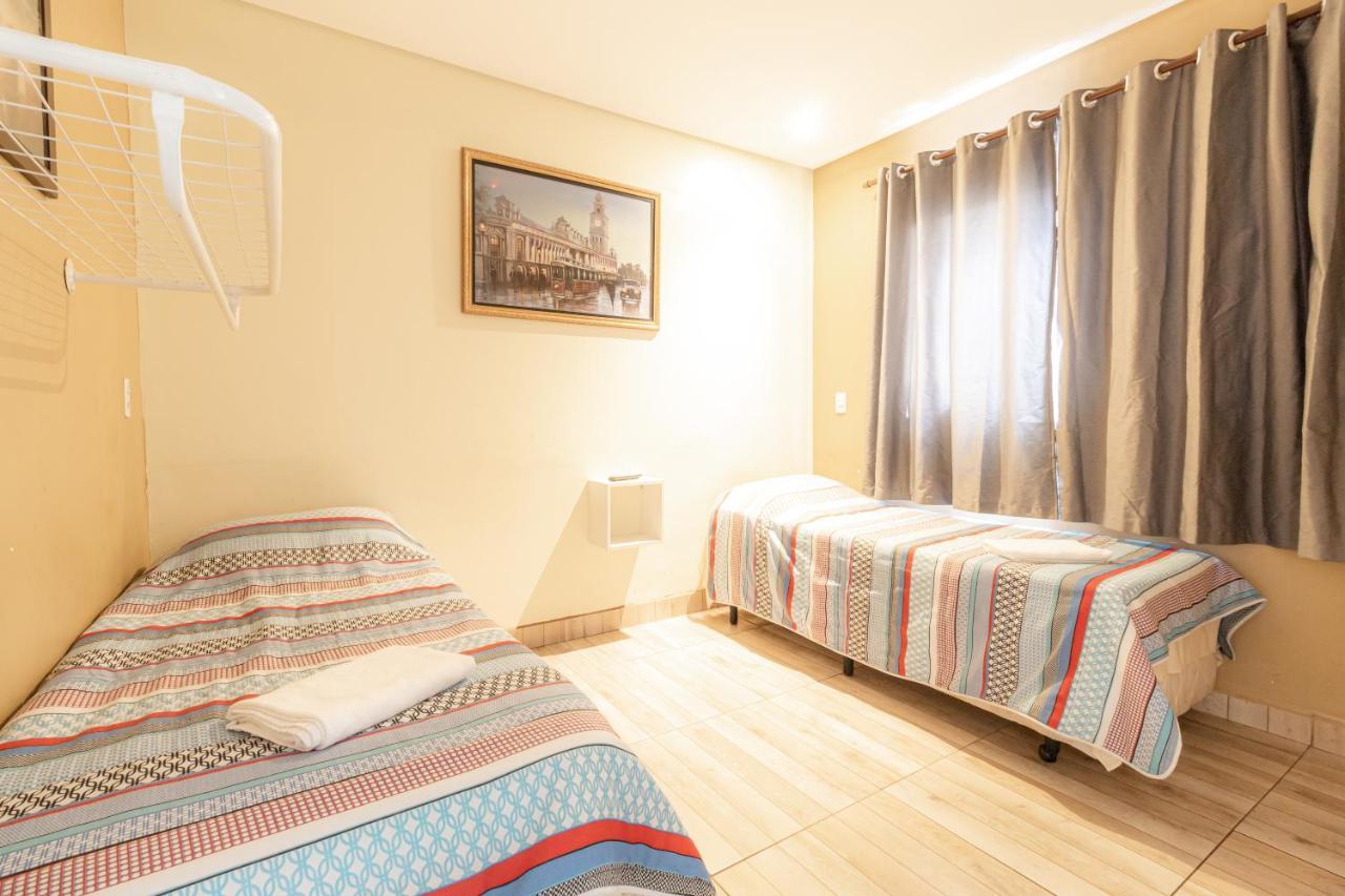 Hotel Ibirapuera São Paulo Eksteriør bilde