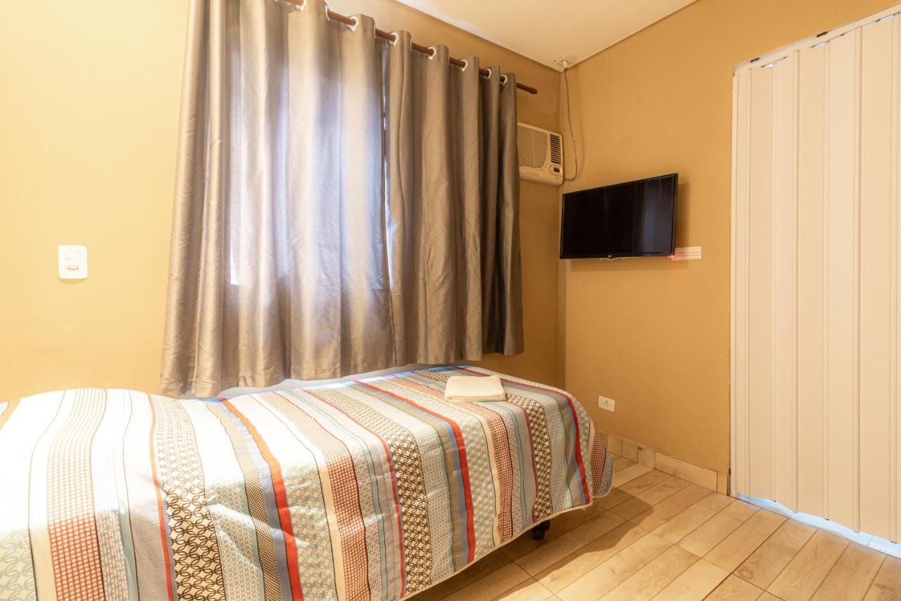 Hotel Ibirapuera São Paulo Eksteriør bilde