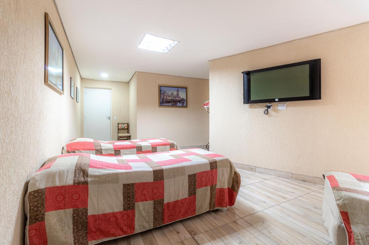 Hotel Ibirapuera São Paulo Eksteriør bilde