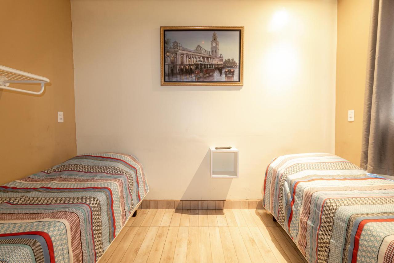 Hotel Ibirapuera São Paulo Eksteriør bilde