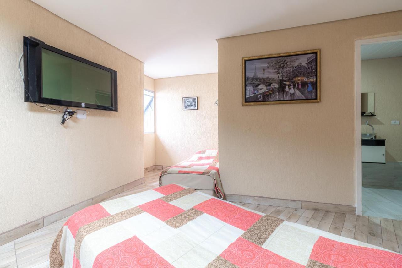 Hotel Ibirapuera São Paulo Eksteriør bilde