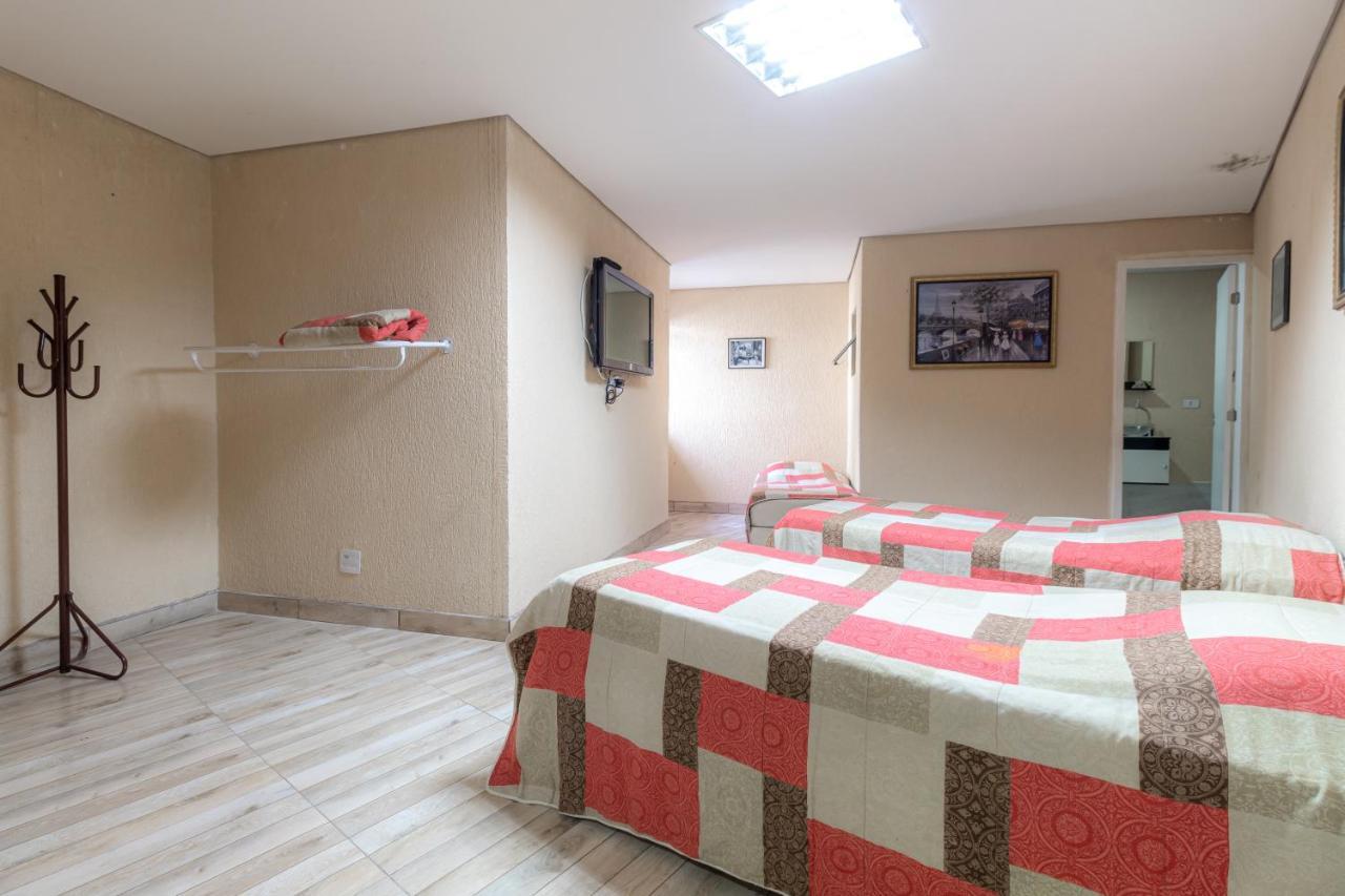 Hotel Ibirapuera São Paulo Eksteriør bilde