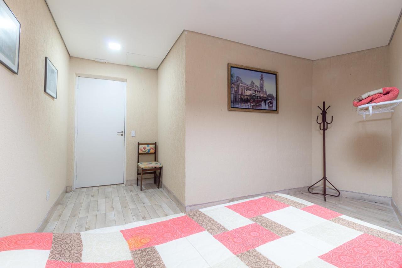 Hotel Ibirapuera São Paulo Eksteriør bilde